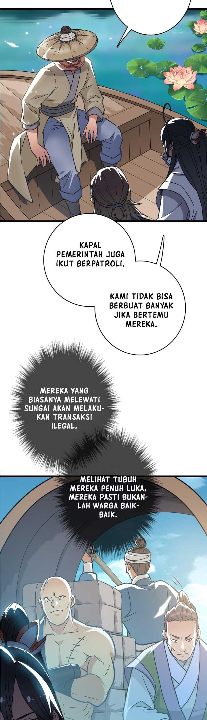 Supreme Taoist (2021) Chapter 51 Gambar 26