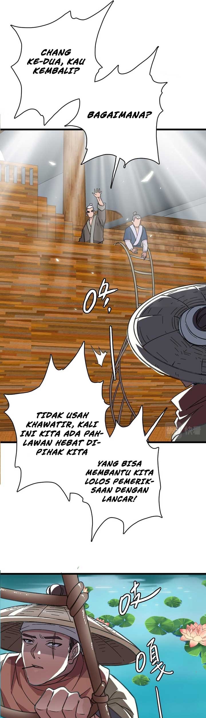 Supreme Taoist (2021) Chapter 51 Gambar 30