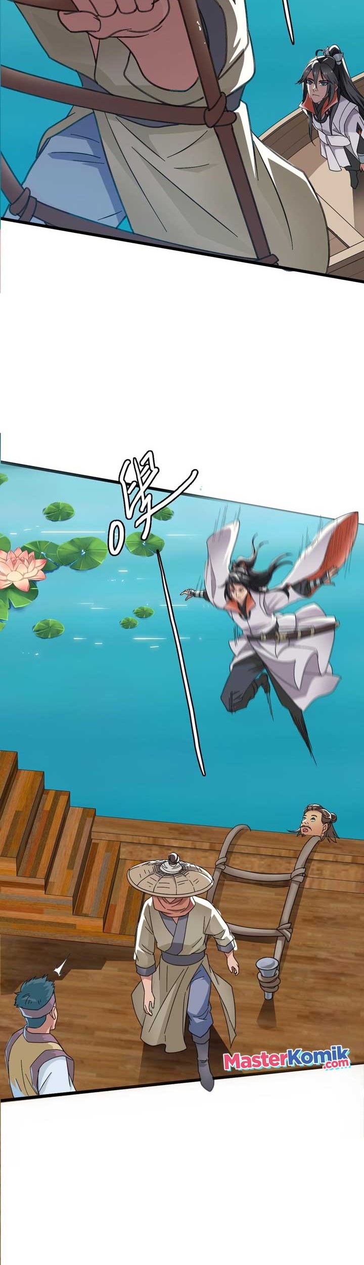 Supreme Taoist (2021) Chapter 51 Gambar 31