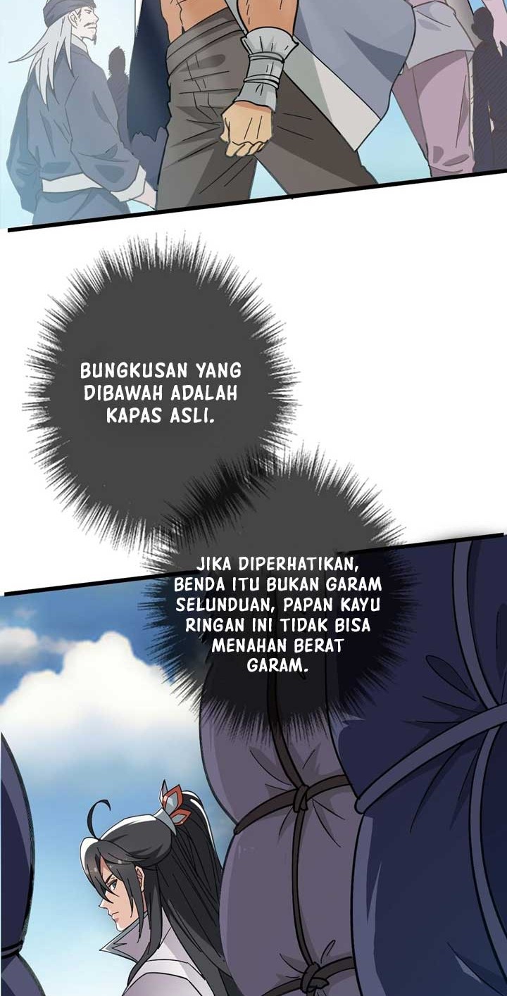 Supreme Taoist (2021) Chapter 51 Gambar 33