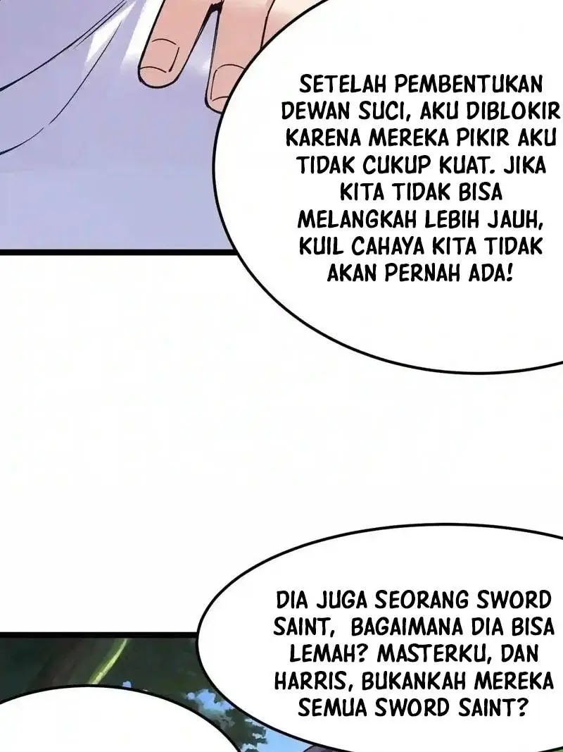 Sword Gods Life Is Not That Boring Chapter 54 Gambar 10