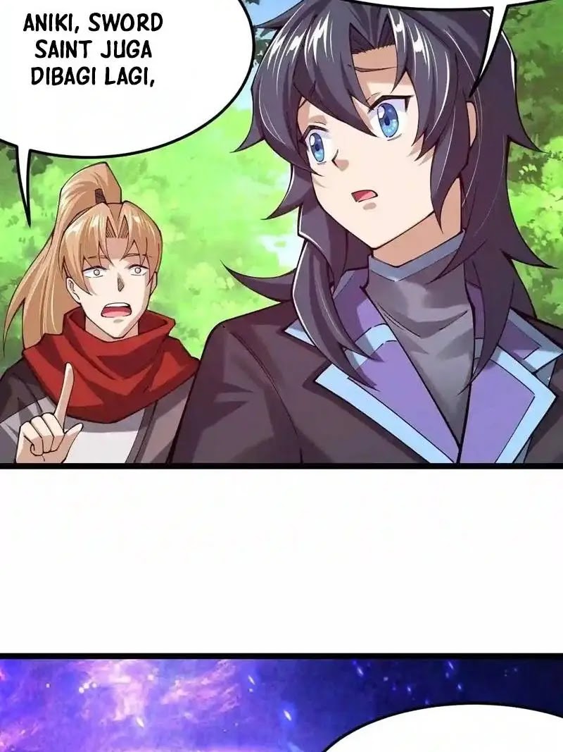 Sword Gods Life Is Not That Boring Chapter 54 Gambar 11