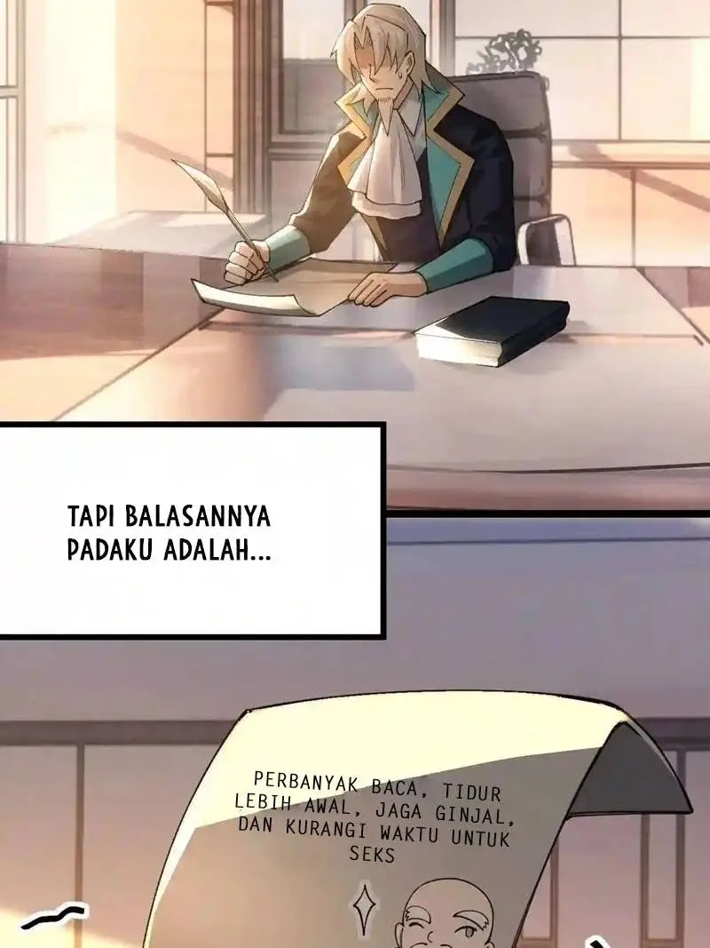 Sword Gods Life Is Not That Boring Chapter 54 Gambar 17
