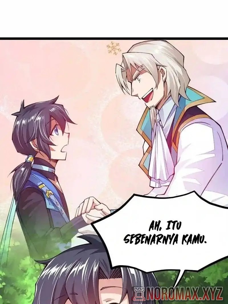 Baca Sword Gods Life Is Not That Boring Chapter 54 Gambar 2