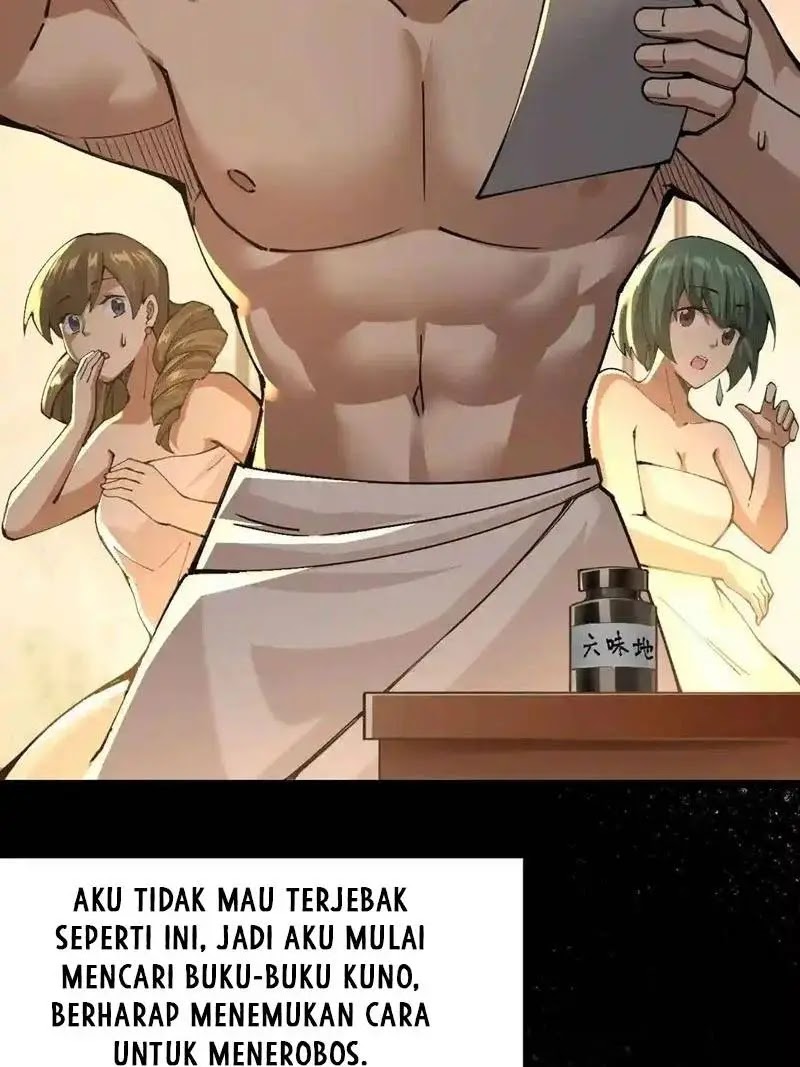 Sword Gods Life Is Not That Boring Chapter 54 Gambar 20