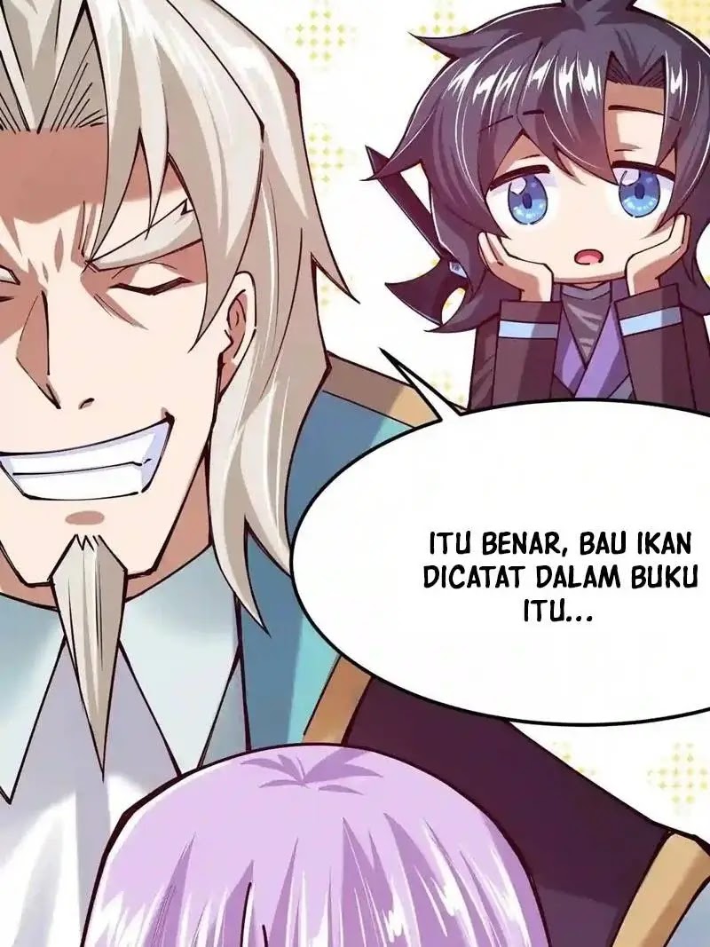Sword Gods Life Is Not That Boring Chapter 54 Gambar 25