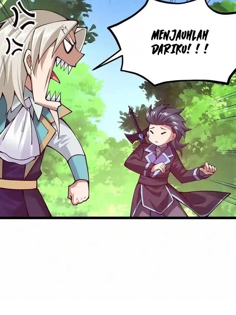 Sword Gods Life Is Not That Boring Chapter 54 Gambar 27
