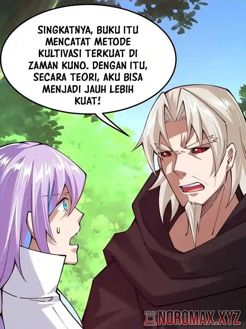 Sword Gods Life Is Not That Boring Chapter 54 Gambar 30
