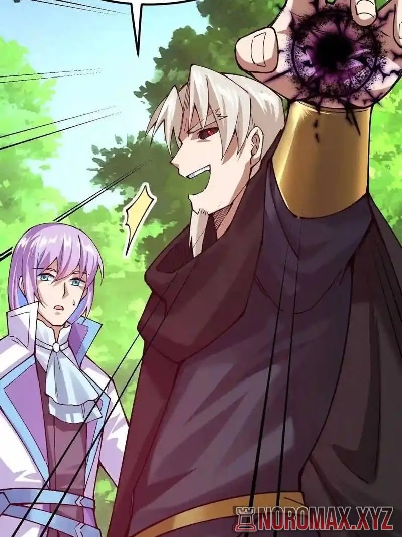 Sword Gods Life Is Not That Boring Chapter 54 Gambar 32