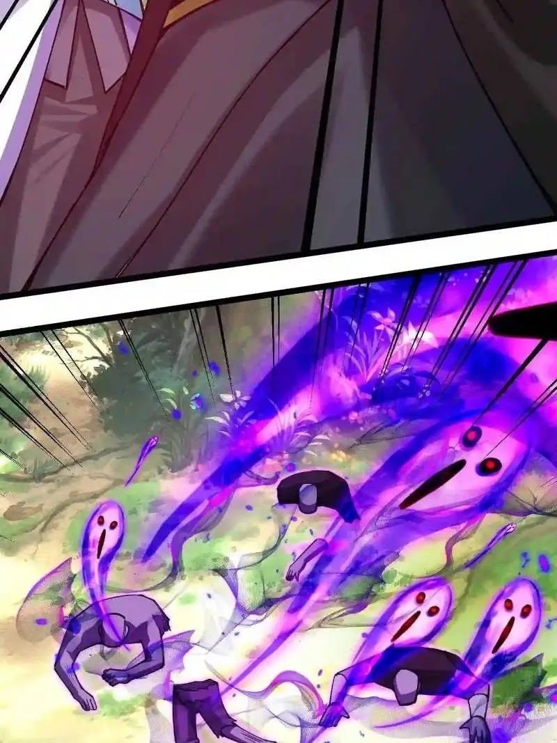 Sword Gods Life Is Not That Boring Chapter 54 Gambar 33