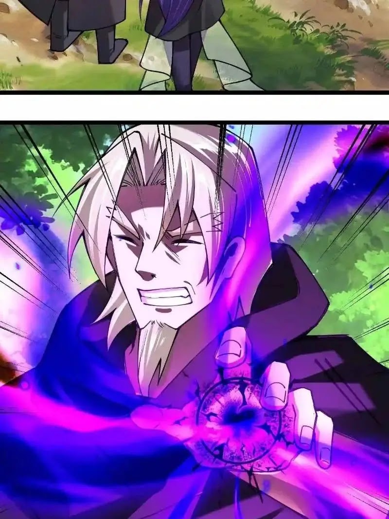 Sword Gods Life Is Not That Boring Chapter 54 Gambar 35