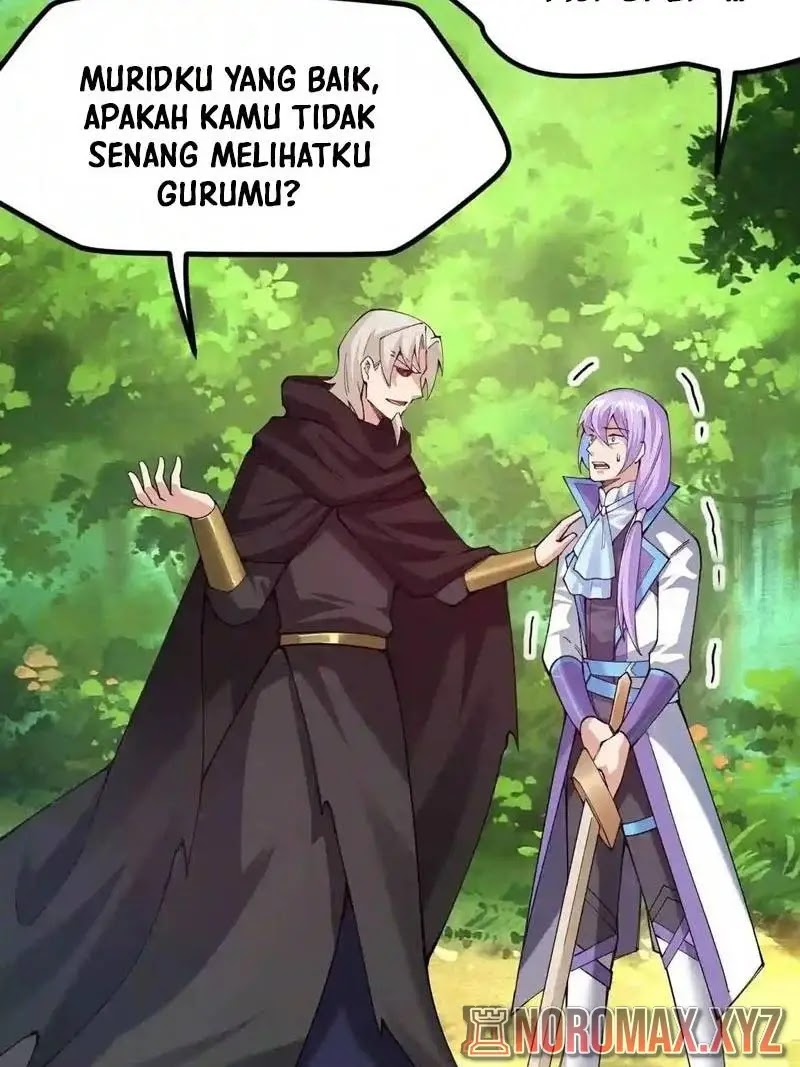 Sword Gods Life Is Not That Boring Chapter 54 Gambar 4