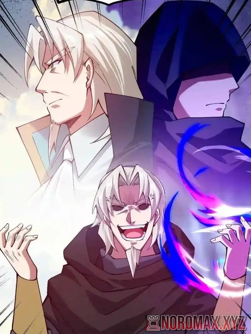 Sword Gods Life Is Not That Boring Chapter 54 Gambar 40