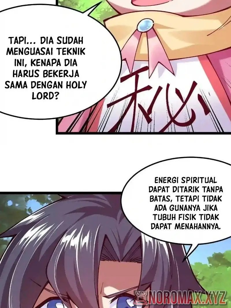Sword Gods Life Is Not That Boring Chapter 54 Gambar 42