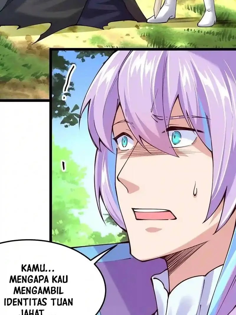 Sword Gods Life Is Not That Boring Chapter 54 Gambar 5