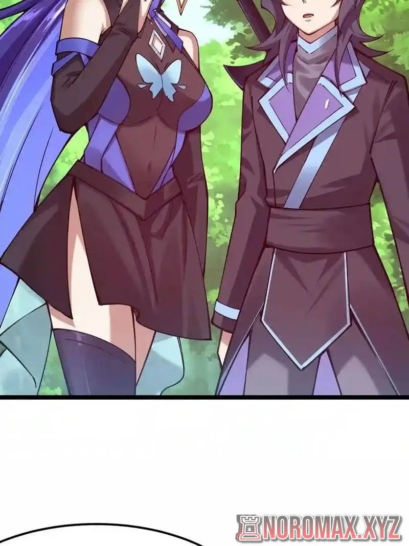 Sword Gods Life Is Not That Boring Chapter 54 Gambar 51