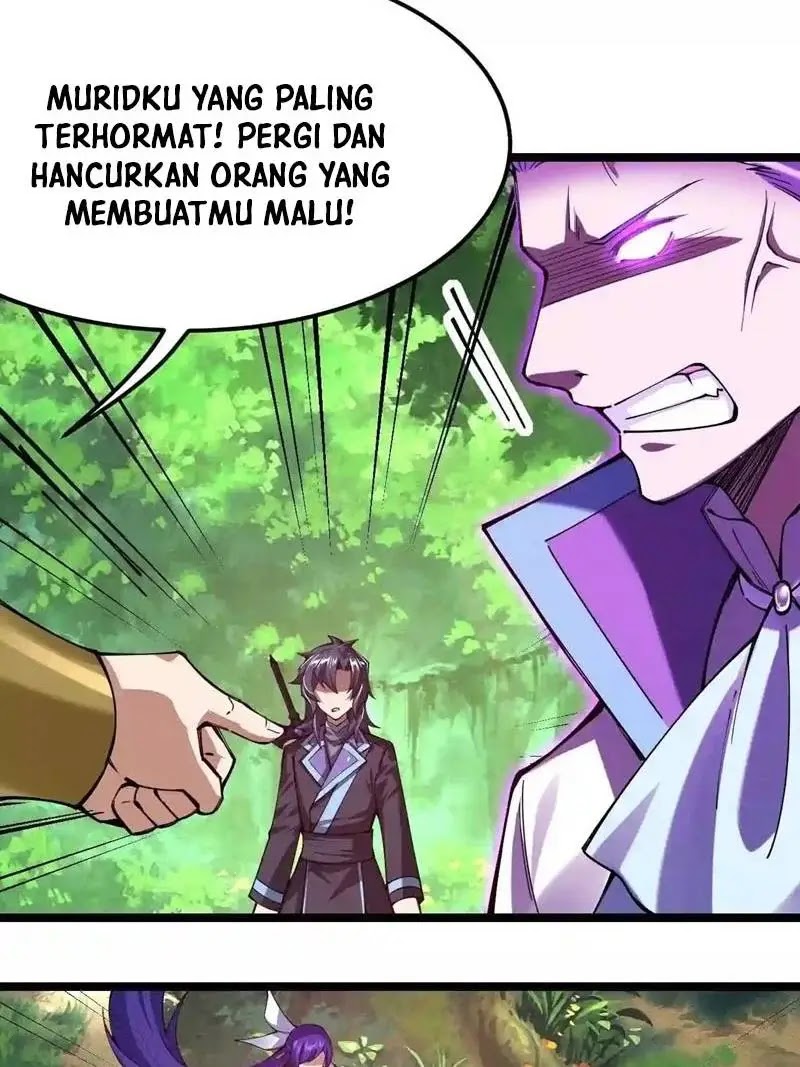 Sword Gods Life Is Not That Boring Chapter 54 Gambar 52