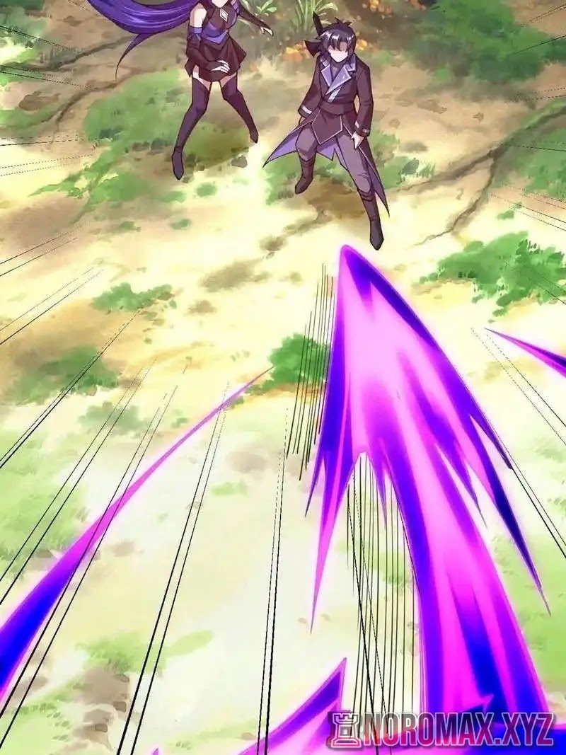 Sword Gods Life Is Not That Boring Chapter 54 Gambar 53