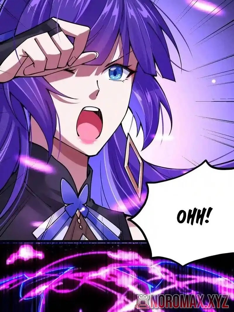 Sword Gods Life Is Not That Boring Chapter 54 Gambar 55