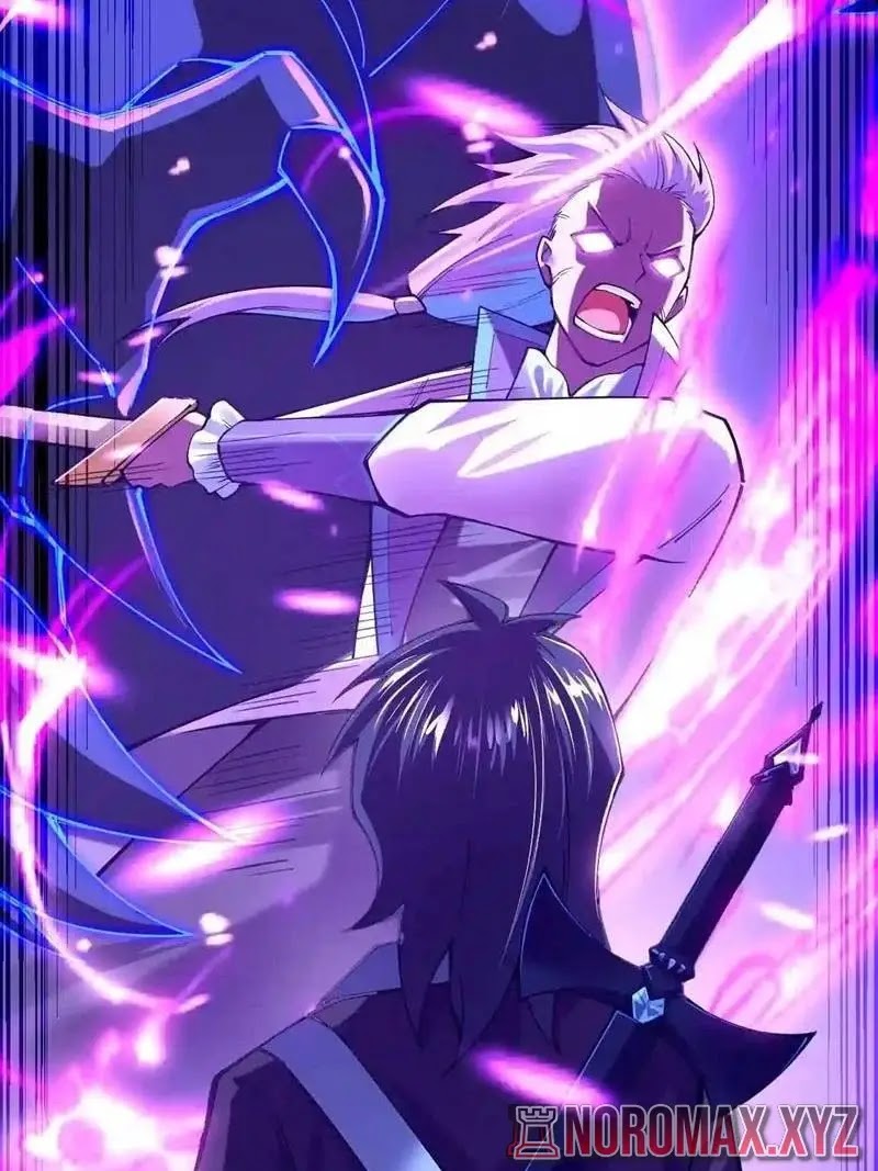Sword Gods Life Is Not That Boring Chapter 54 Gambar 57