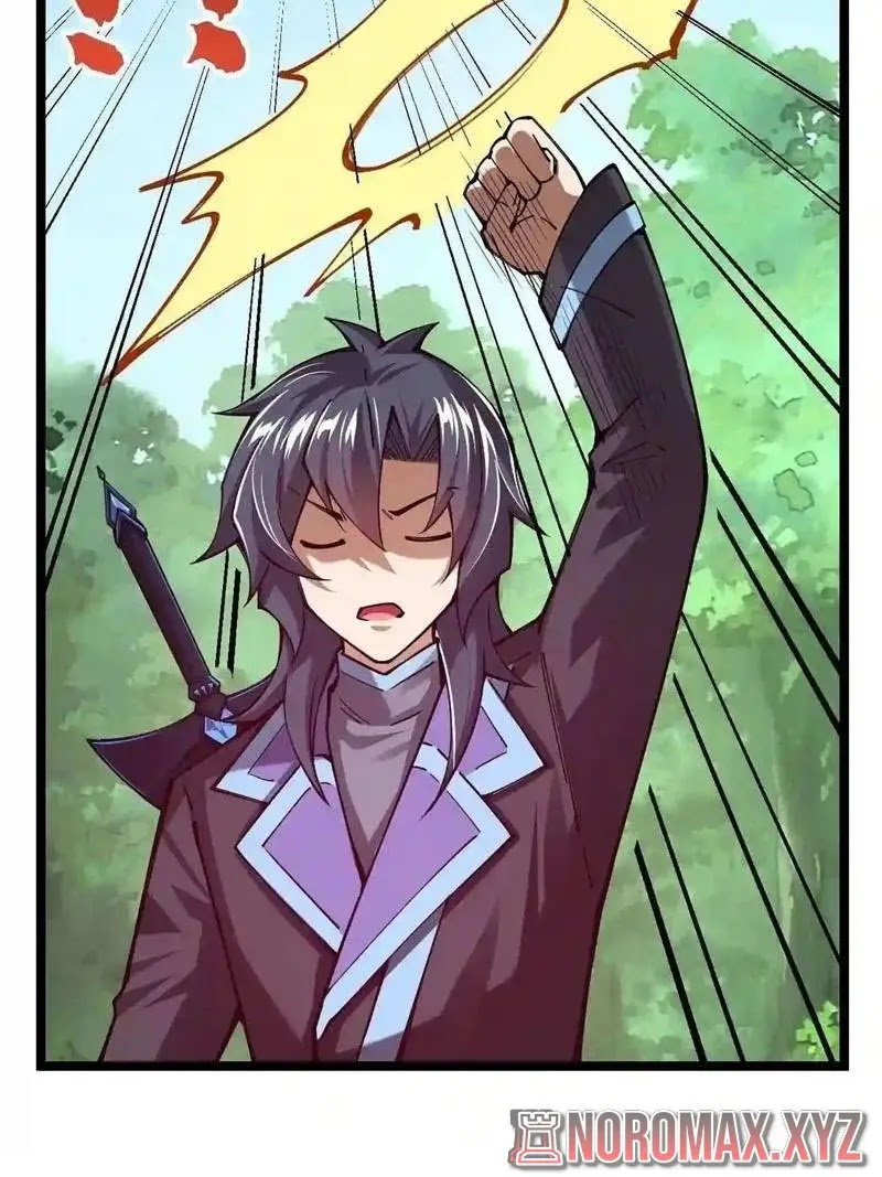 Sword Gods Life Is Not That Boring Chapter 54 Gambar 59