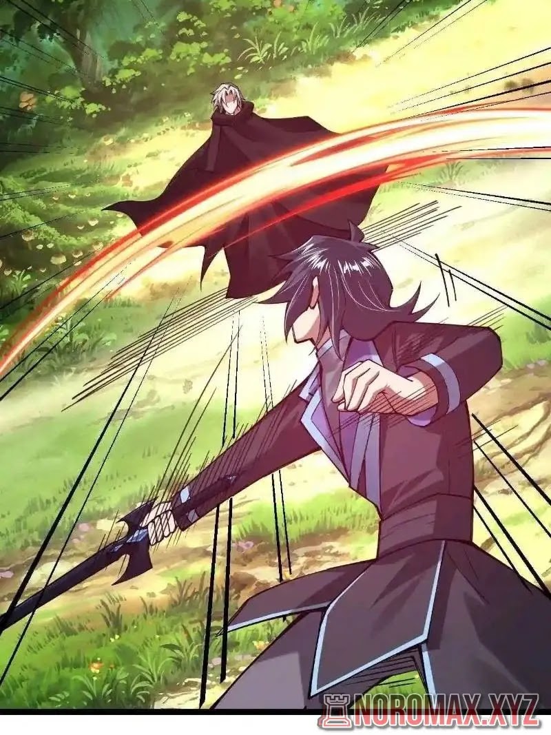 Sword Gods Life Is Not That Boring Chapter 54 Gambar 81