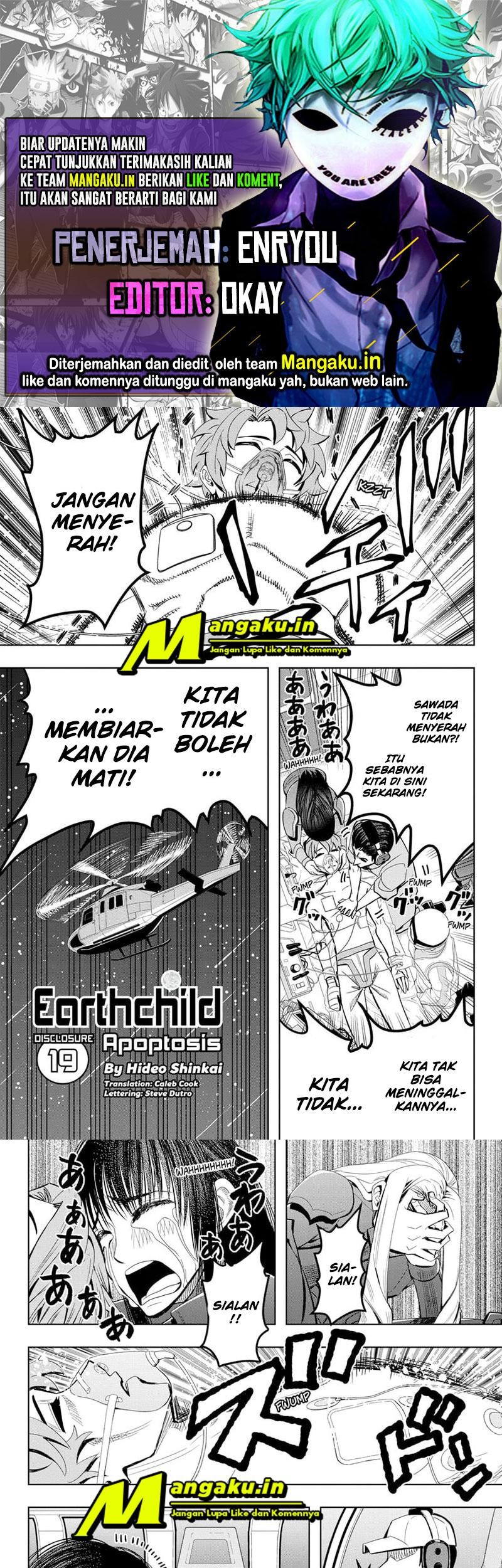 Baca Komik Earthchild Chapter 19 Gambar 1