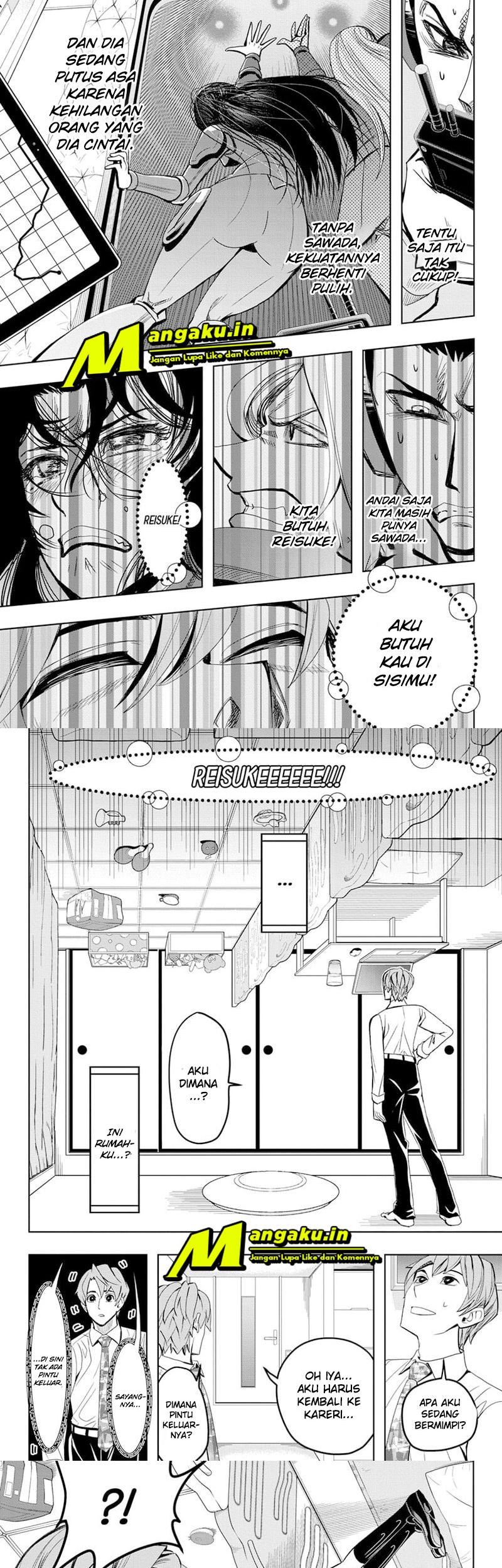 Earthchild Chapter 19 Gambar 5