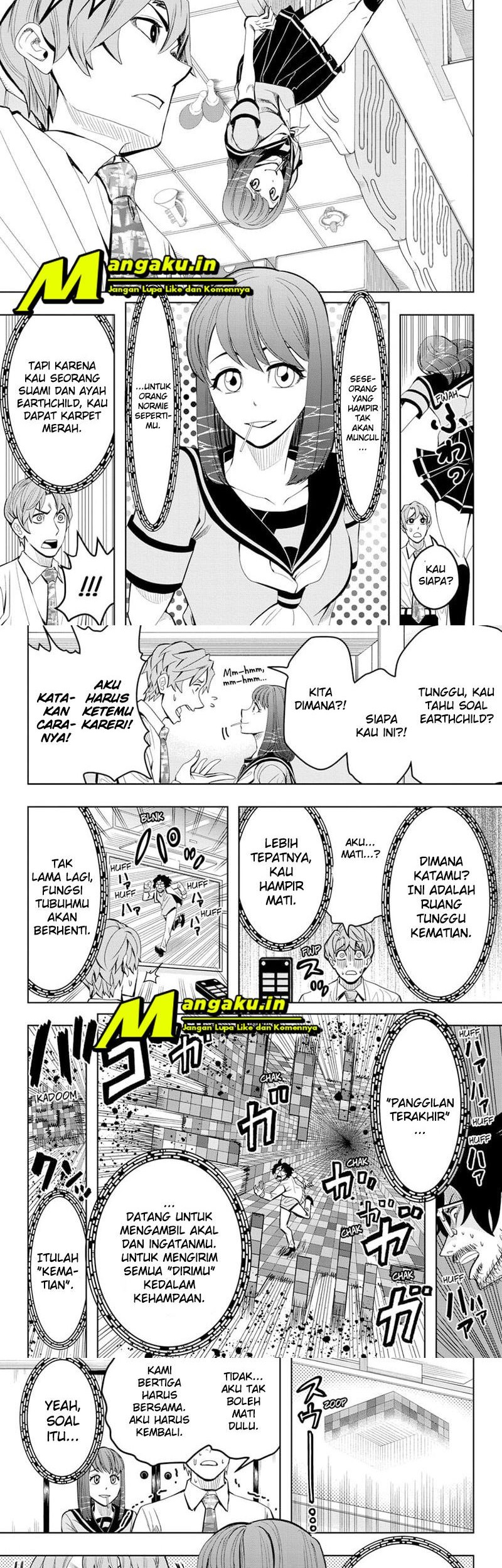 Earthchild Chapter 19 Gambar 6
