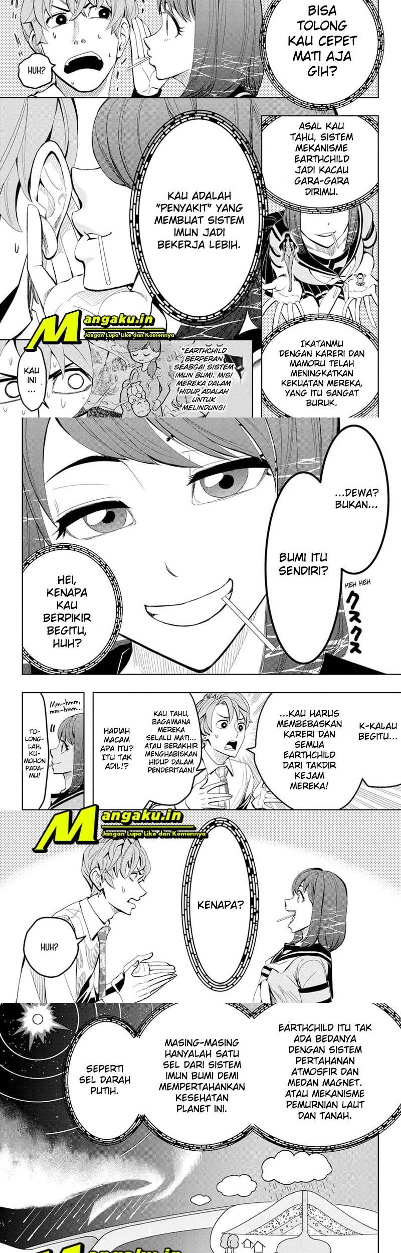 Earthchild Chapter 19 Gambar 7
