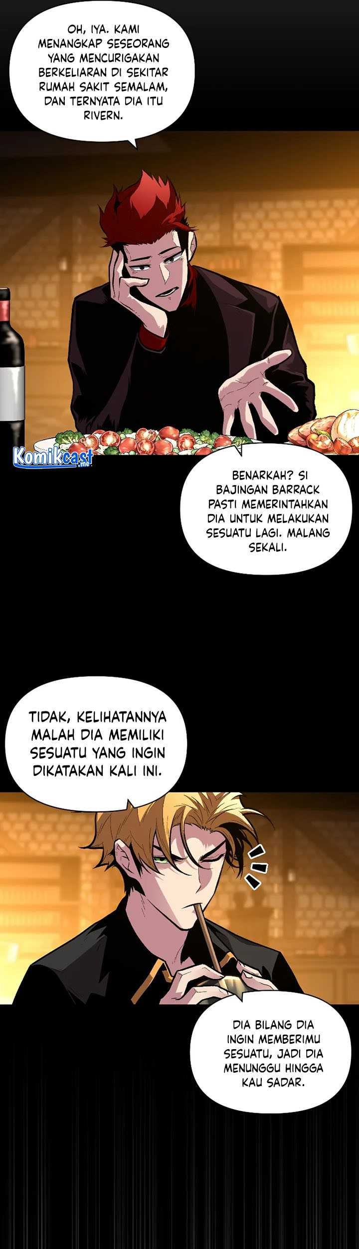 Talent-Swallowing Magician Chapter 37 Gambar 20