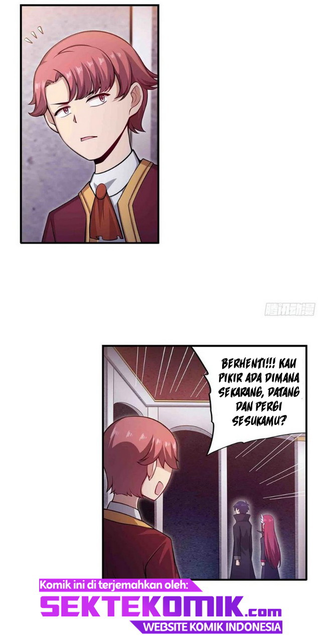 Wuxian Shitu Chapter 240 Gambar 29