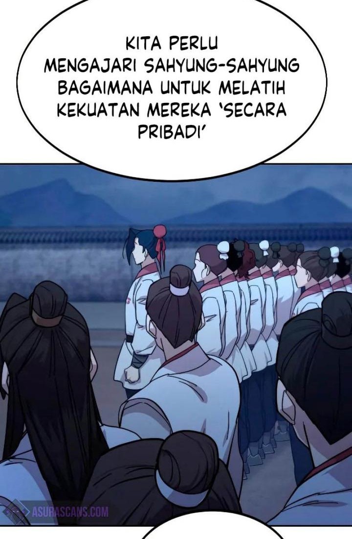 Return of the Flowery Mountain Sect Chapter 71 Gambar 58