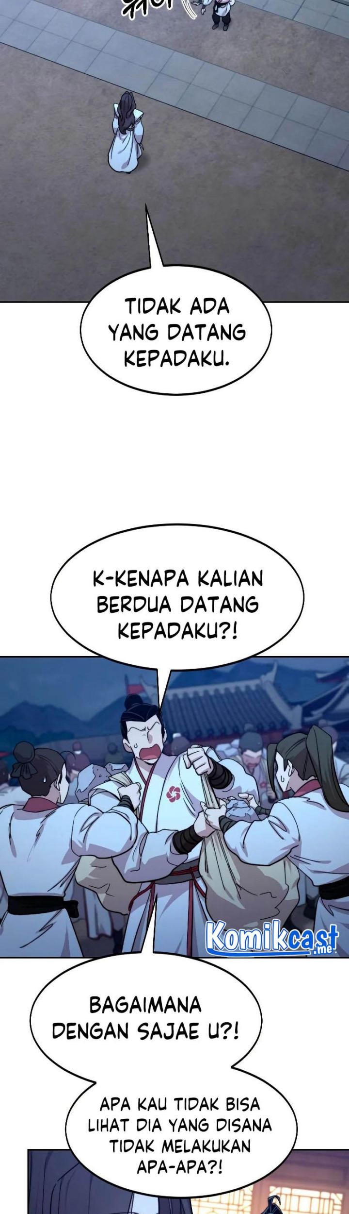 Return of the Flowery Mountain Sect Chapter 71 Gambar 64
