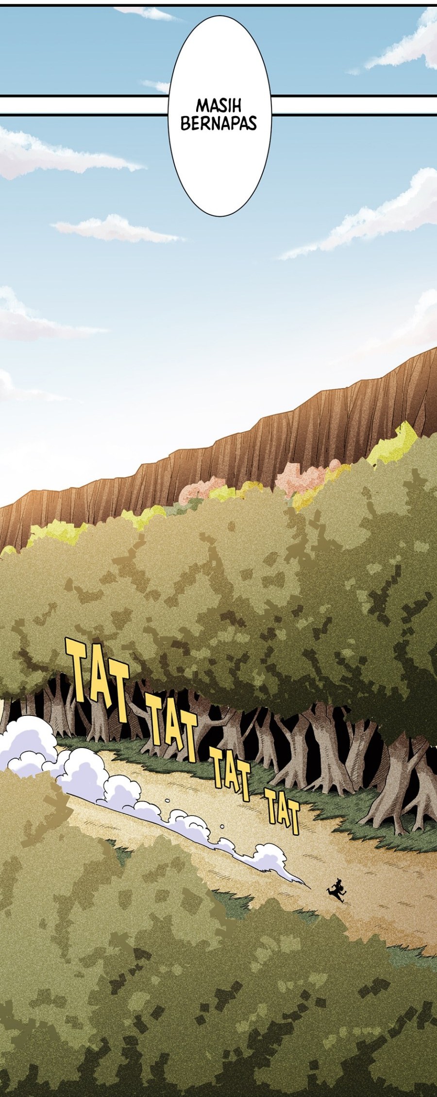 Last Word of the World Chapter 48 Gambar 26