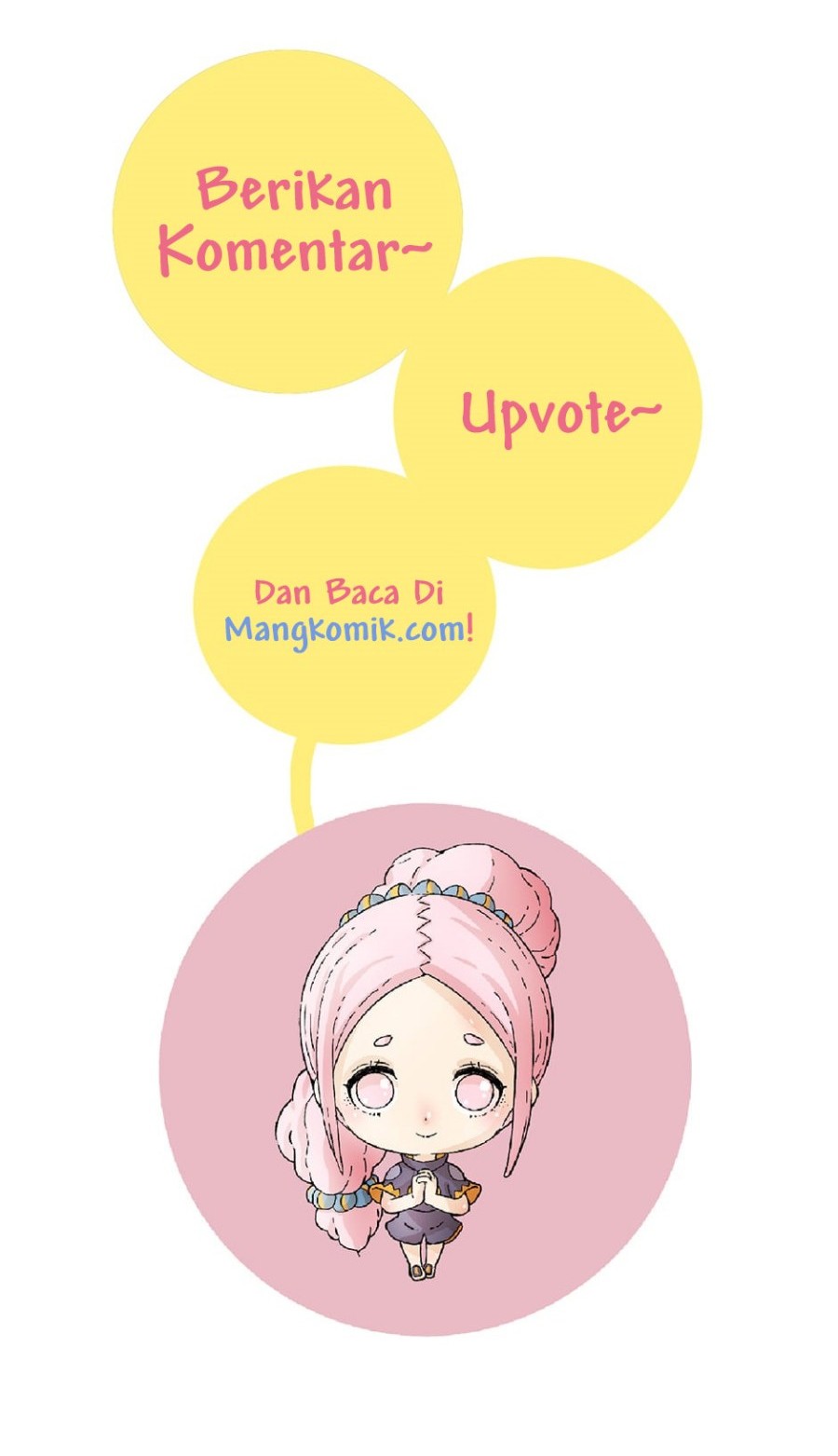 Last Word of the World Chapter 48 Gambar 34