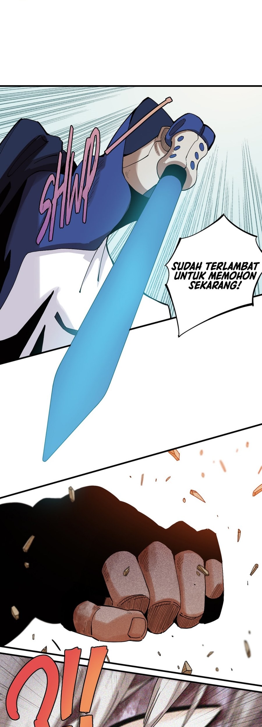 Last Word of the World Chapter 48 Gambar 5