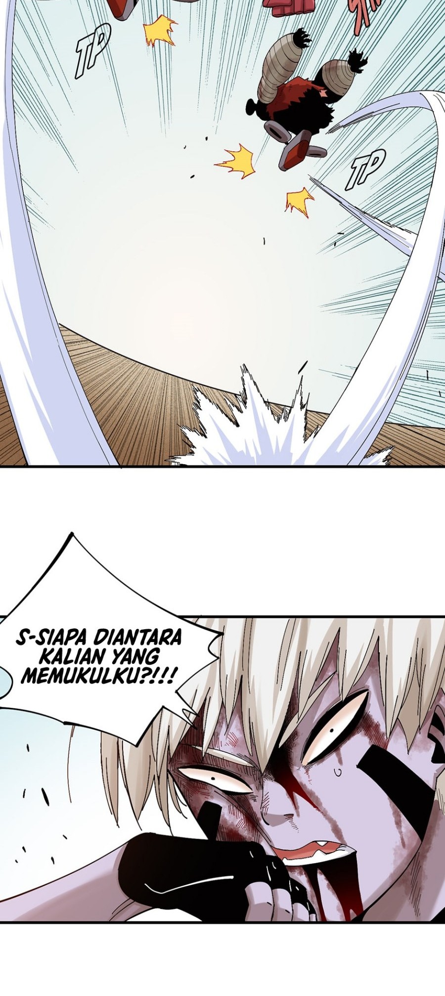 Last Word of the World Chapter 48 Gambar 17