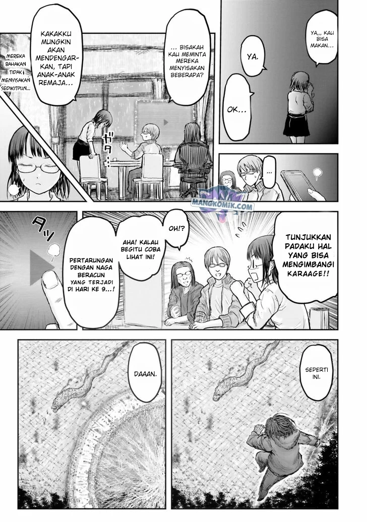 Baca Isekai Ojisan Chapter 16 Gambar 2