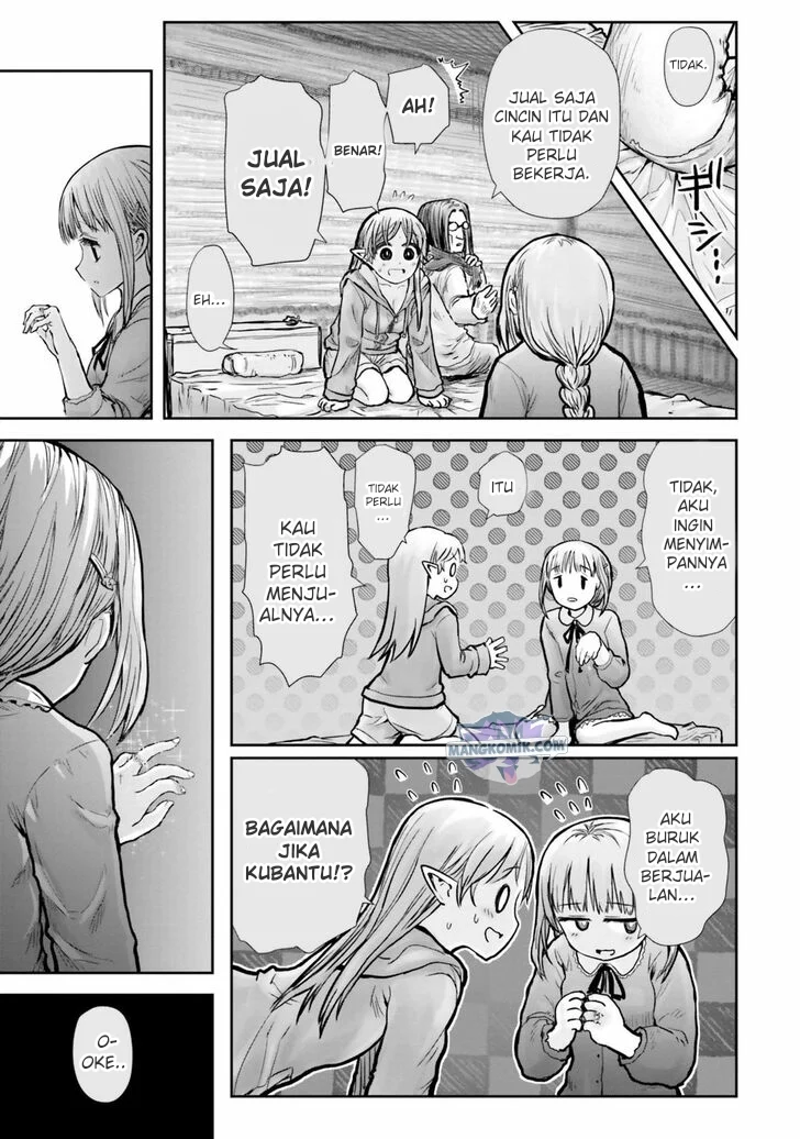 Isekai Ojisan Chapter 16 Gambar 24