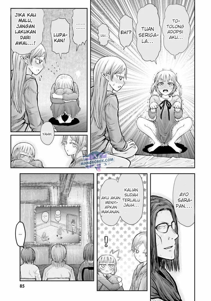 Isekai Ojisan Chapter 16 Gambar 26