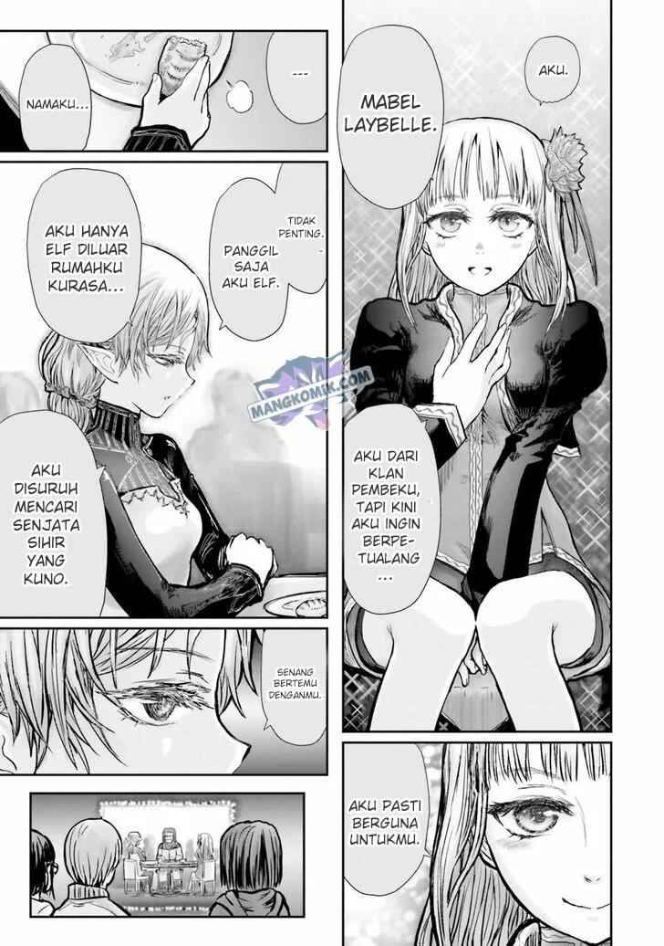 Isekai Ojisan Chapter 16 Gambar 28