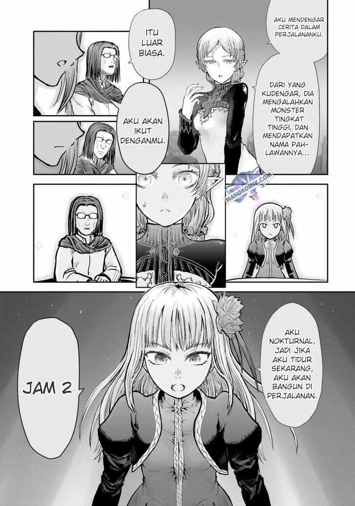 Isekai Ojisan Chapter 16 Gambar 32