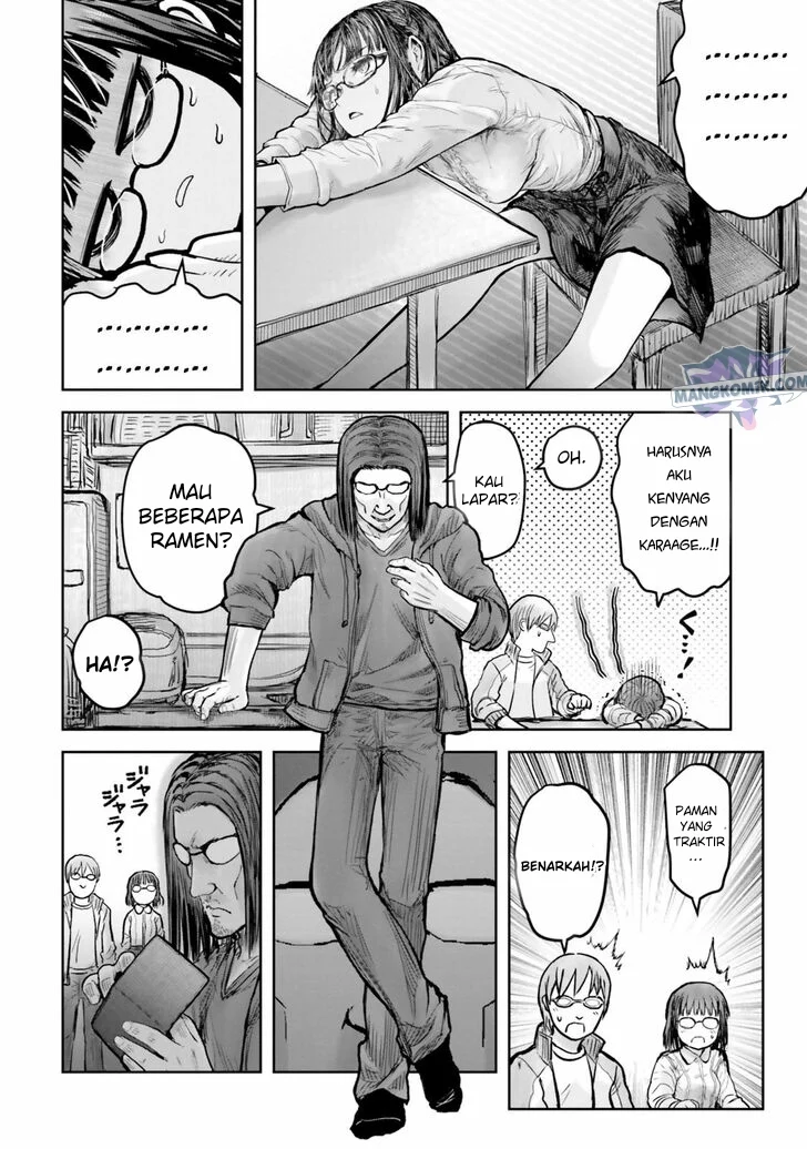 Isekai Ojisan Chapter 16 Gambar 35