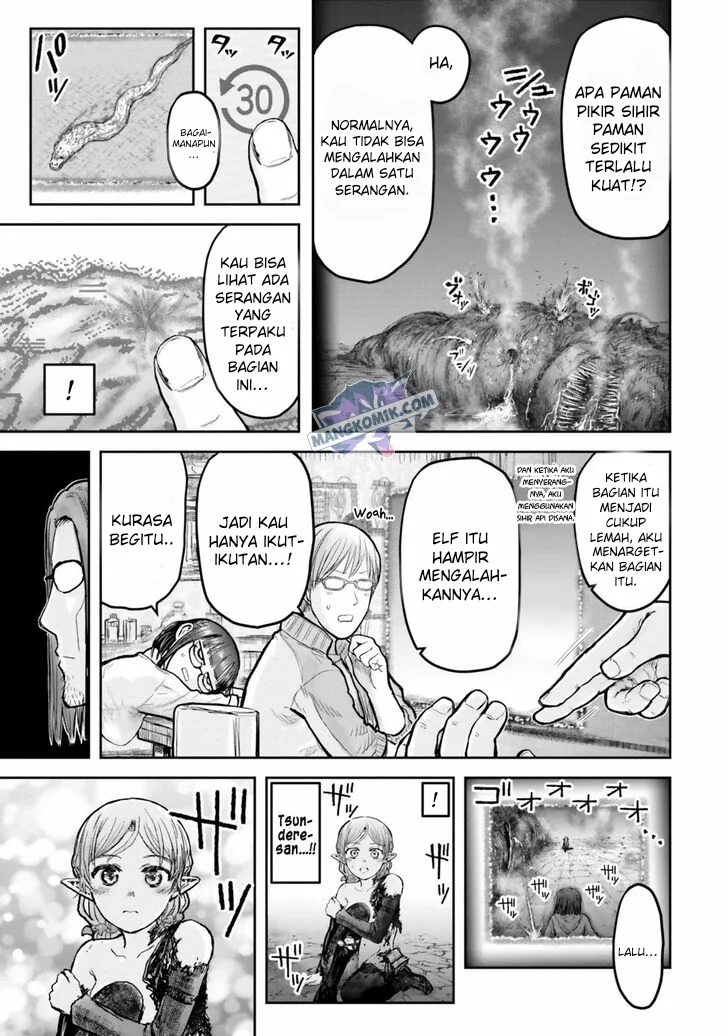 Isekai Ojisan Chapter 16 Gambar 4