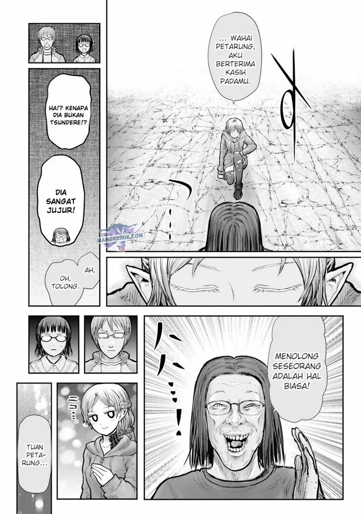 Isekai Ojisan Chapter 16 Gambar 7