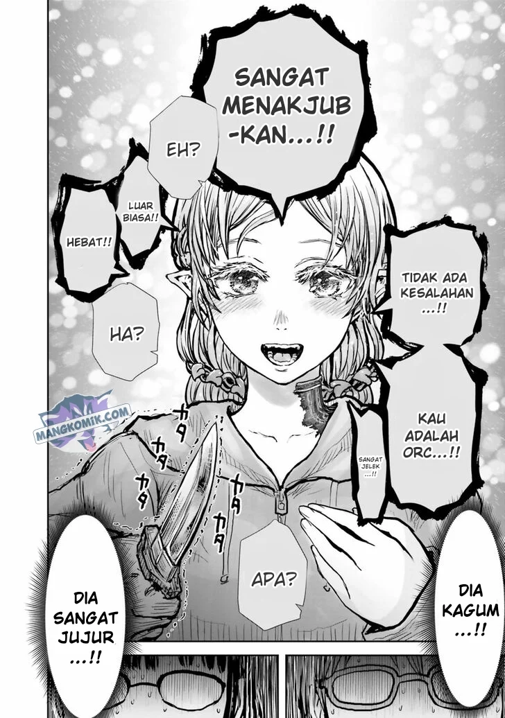 Isekai Ojisan Chapter 16 Gambar 8