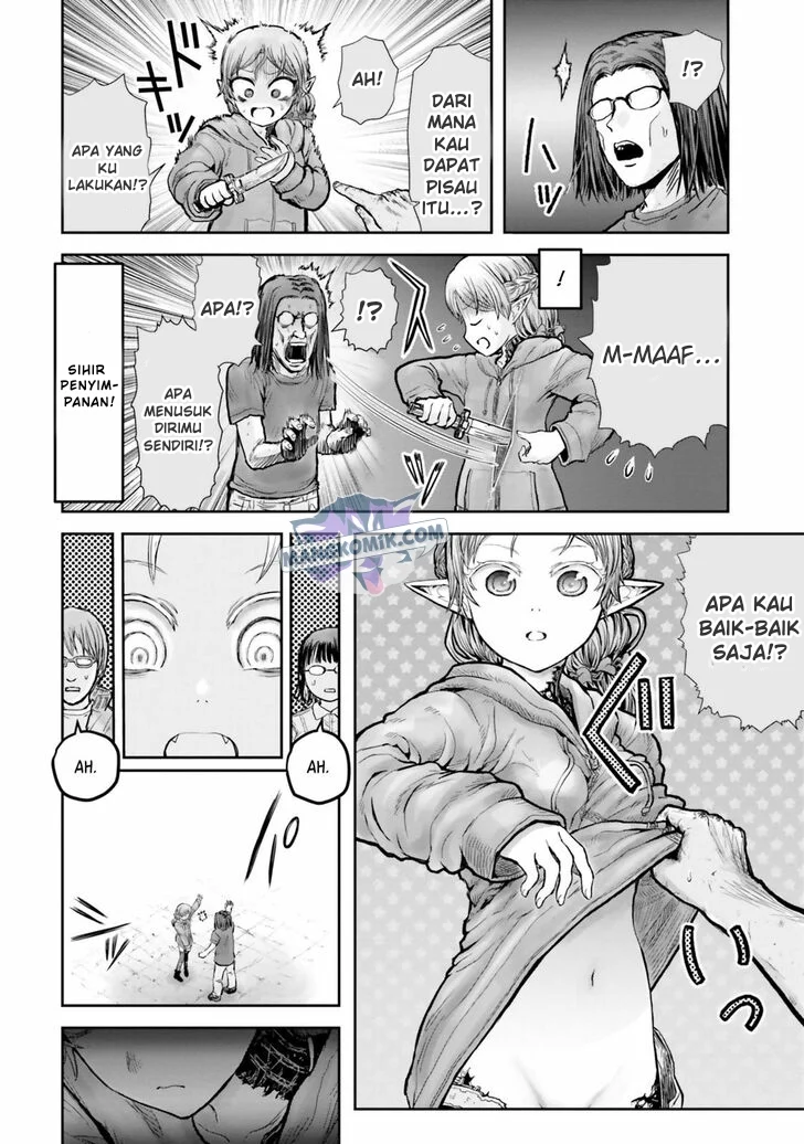 Isekai Ojisan Chapter 16 Gambar 9