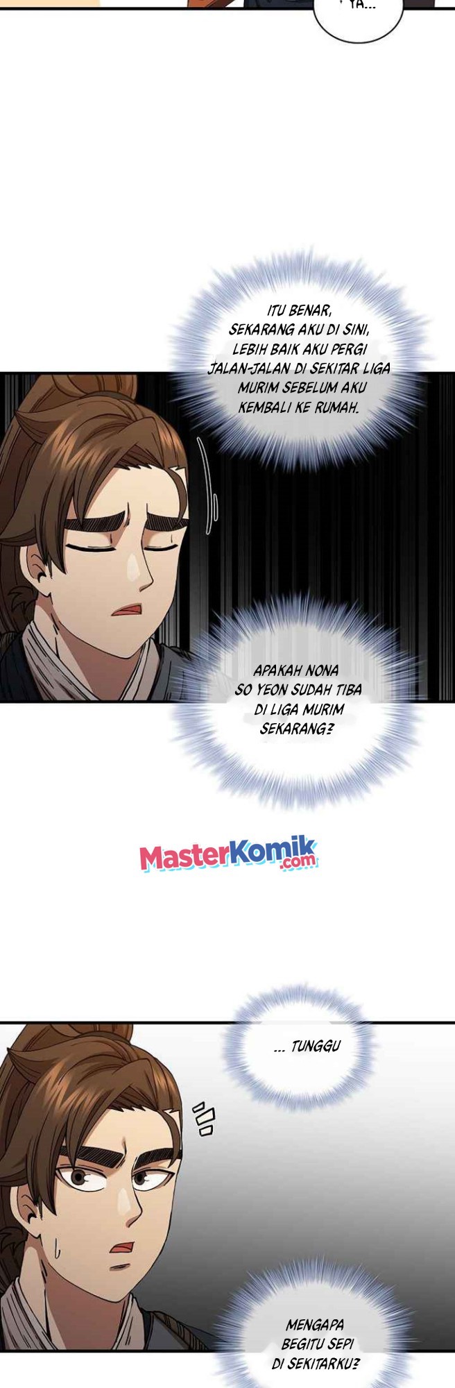 Sinsu Jeil Sword Chapter 53 Gambar 10