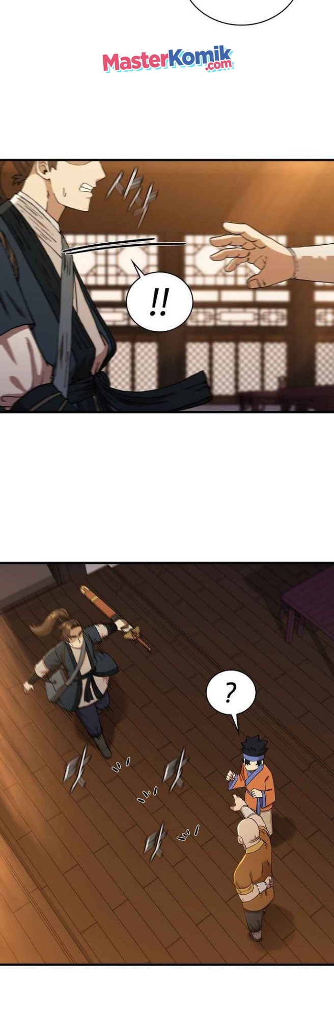 Sinsu Jeil Sword Chapter 53 Gambar 16